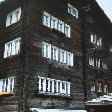 Beim Kirchplatz Apartment Zermatt Exterior photo