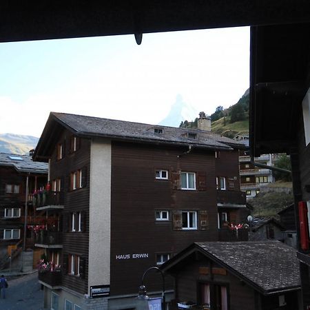 Beim Kirchplatz Apartment Zermatt Exterior photo