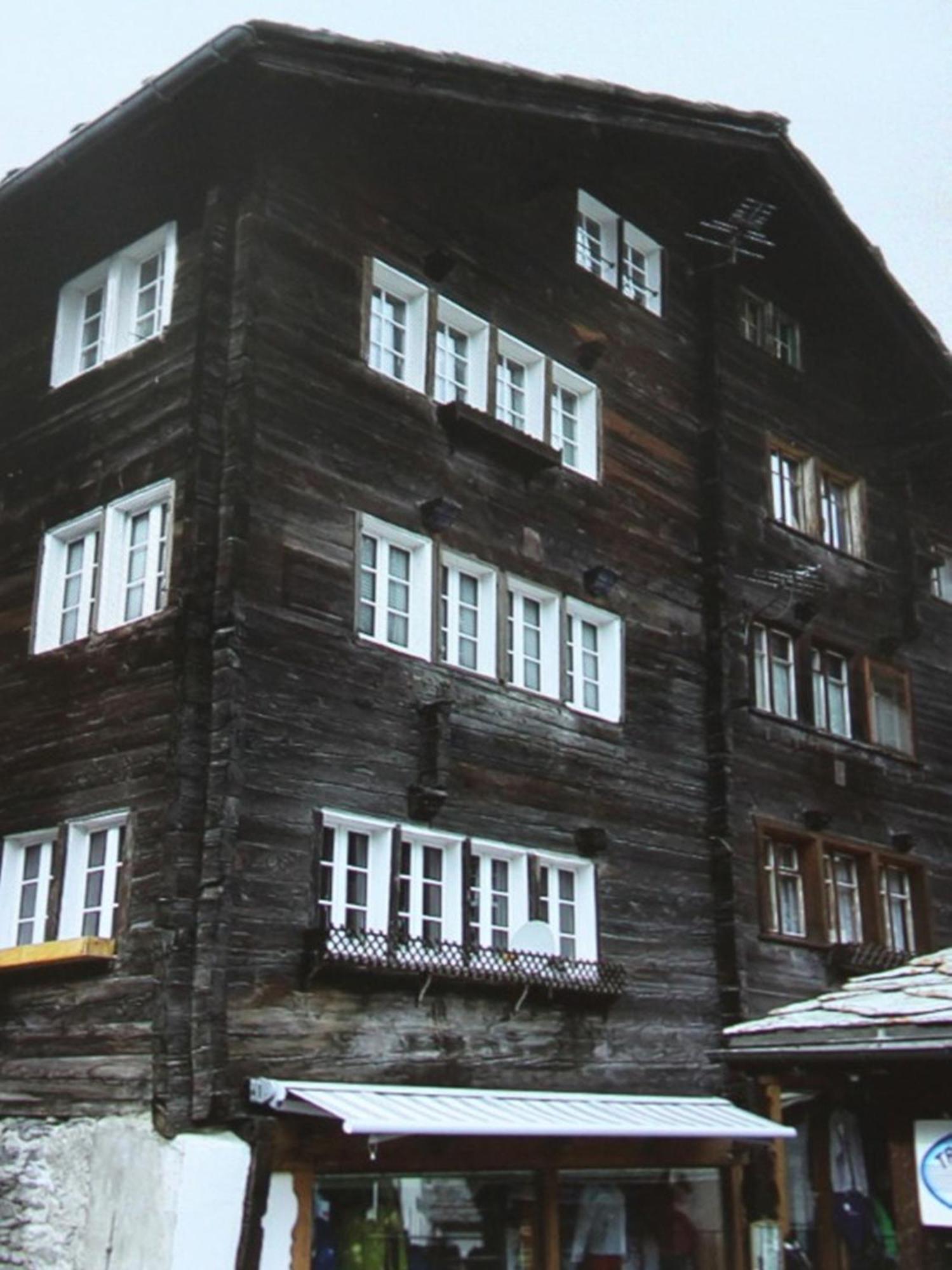 Beim Kirchplatz Apartment Zermatt Exterior photo