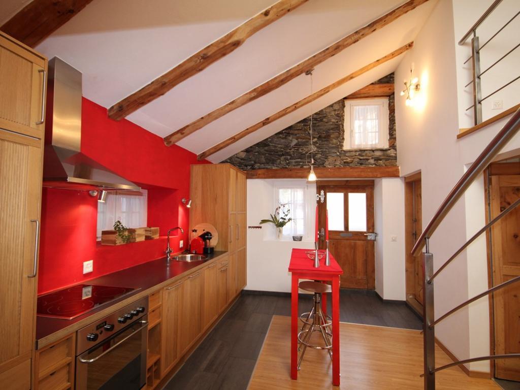 Beim Kirchplatz Apartment Zermatt Exterior photo